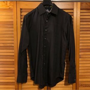Robert Graham Men’s L Classic Fit Button Down Shirt